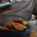 酒店 Fliegerdeich & Restaurant 威廉港