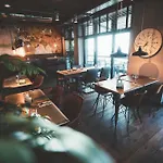호텔 Fliegerdeich & Restaurant 빌헬름스하펜