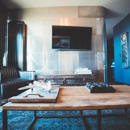 Fliegerdeich & Restaurant מלון ווילהלמסהאבן