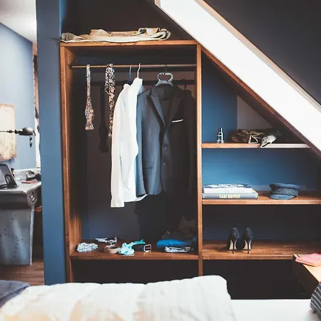 מלון Fliegerdeich & Restaurant ווילהלמסהאבן