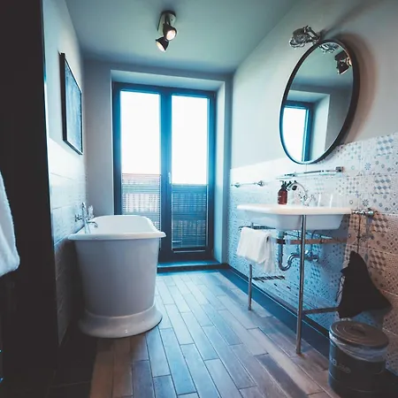 Fliegerdeich & Restaurant מלון