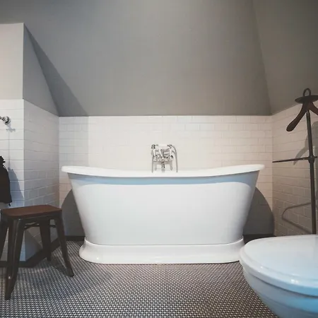 Fliegerdeich & Restaurant מלון