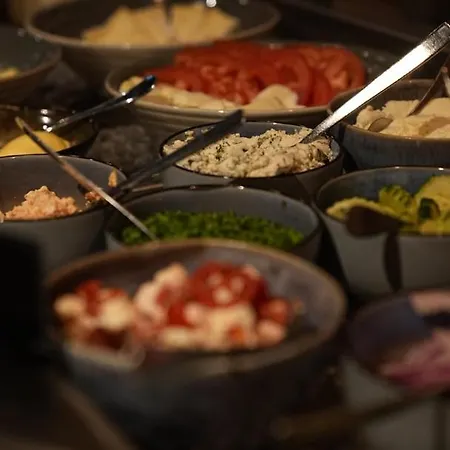 Fliegerdeich & Restaurant 4* ווילהלמסהאבן