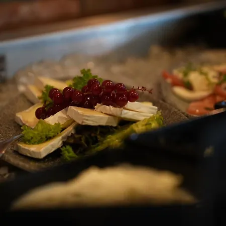 מלון Fliegerdeich & Restaurant