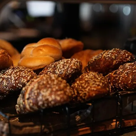 Fliegerdeich & Restaurant מלון 4*