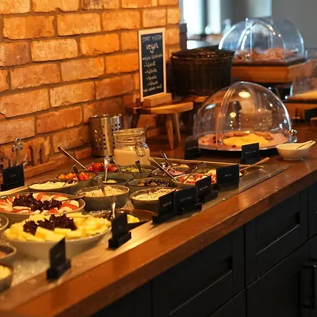 מלון Fliegerdeich & Restaurant