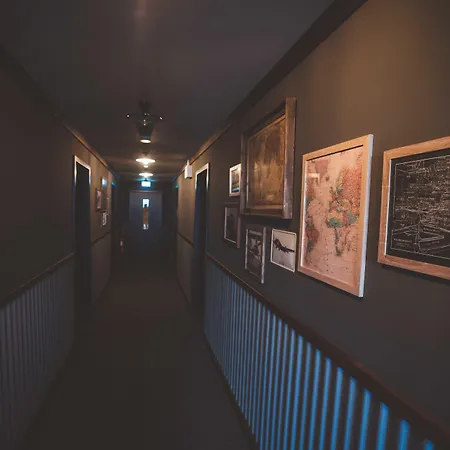 Fliegerdeich & Restaurant מלון