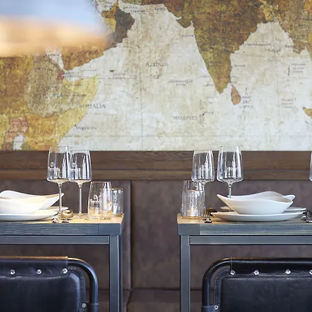 Fliegerdeich & Restaurant 4* ווילהלמסהאבן