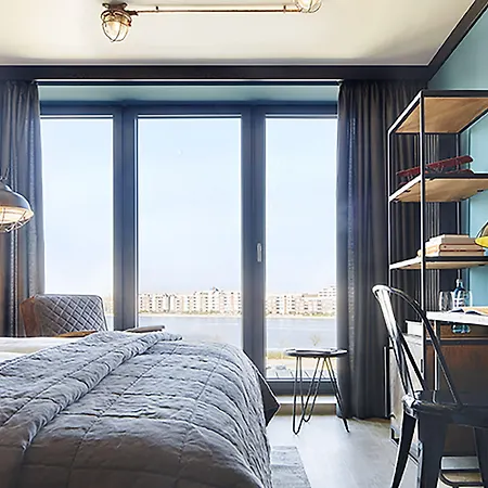 מלון Fliegerdeich & Restaurant ווילהלמסהאבן