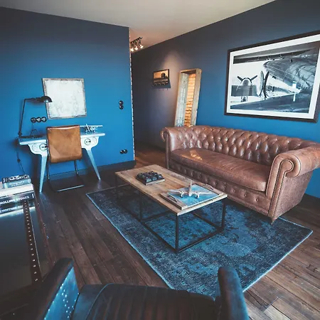 מלון Fliegerdeich & Restaurant