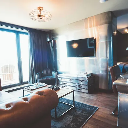 מלון Fliegerdeich & Restaurant