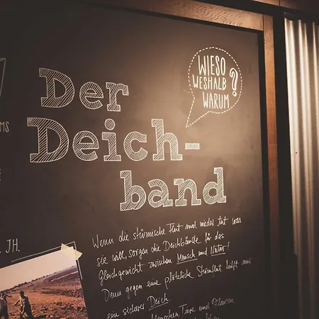Fliegerdeich & Restaurant 4* Wilhelmshaven