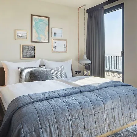 Fliegerdeich & Restaurant מלון ווילהלמסהאבן