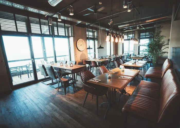Szálloda Fliegerdeich & Restaurant 4*