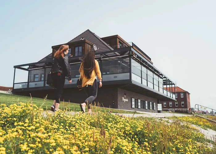 Hotel Fliegerdeich & Restaurant 4*